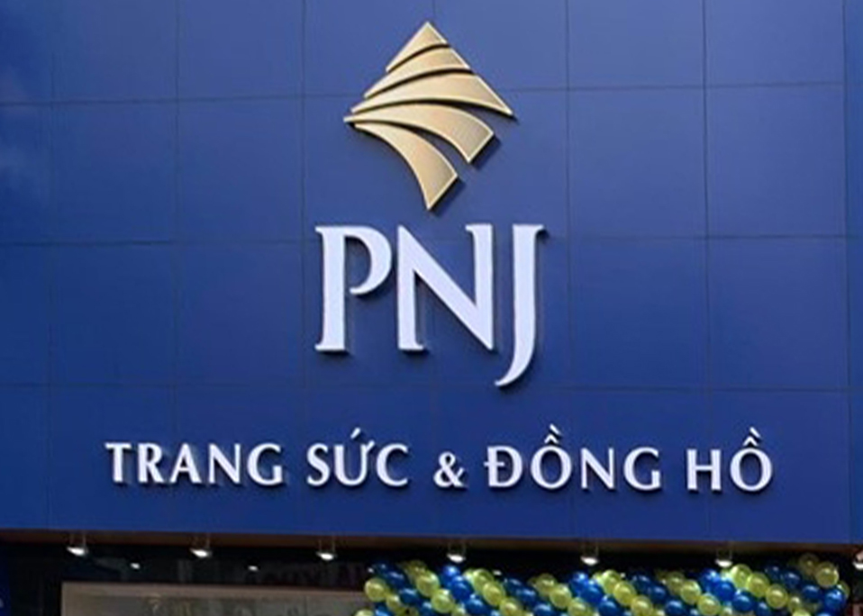 Trung tâm kim hoàn PNJ Huỳnh Tấn Phát